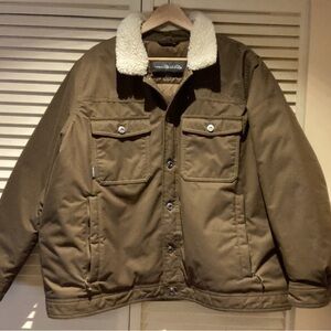 Down Eddie Bauer Jacket 2XL